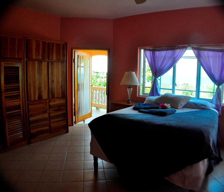 Jah Freedom Hotel Negril Luaran gambar