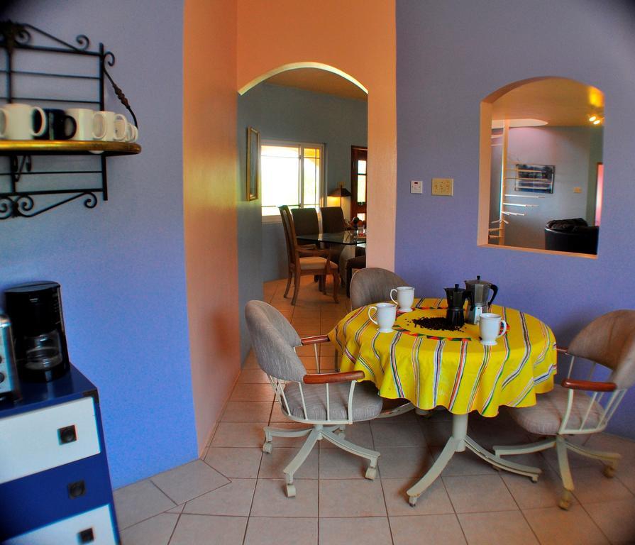 Jah Freedom Hotel Negril Luaran gambar
